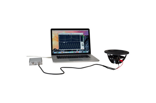 CLIO Pocket 2.1 Messsystem