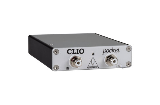 CLIO Pocket 2.1 Messsystem