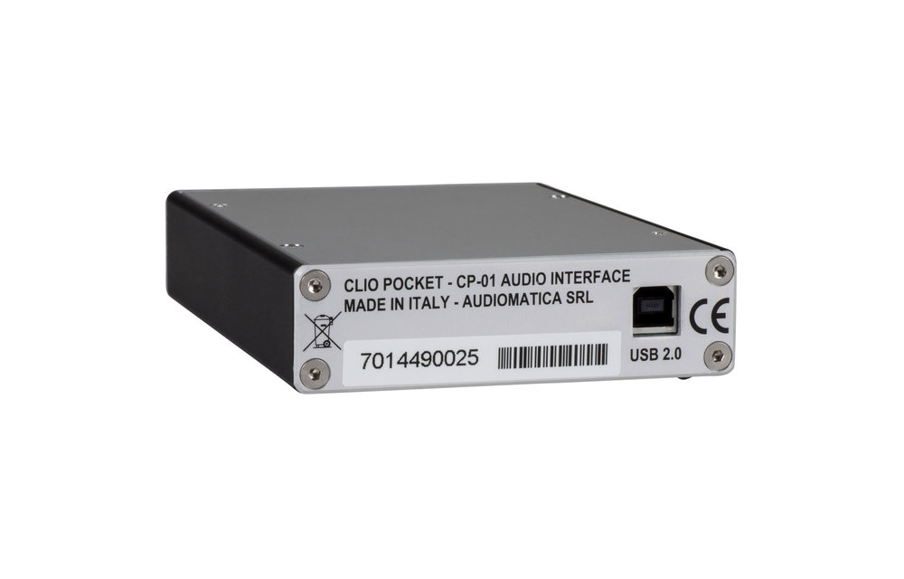 CLIO Pocket 2.1 Messsystem