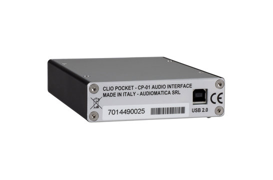 CLIO Pocket 2.1 Messsystem