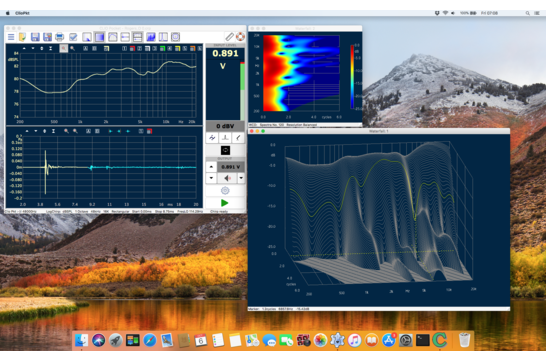 CLIO Pocket 2.1 Messsystem