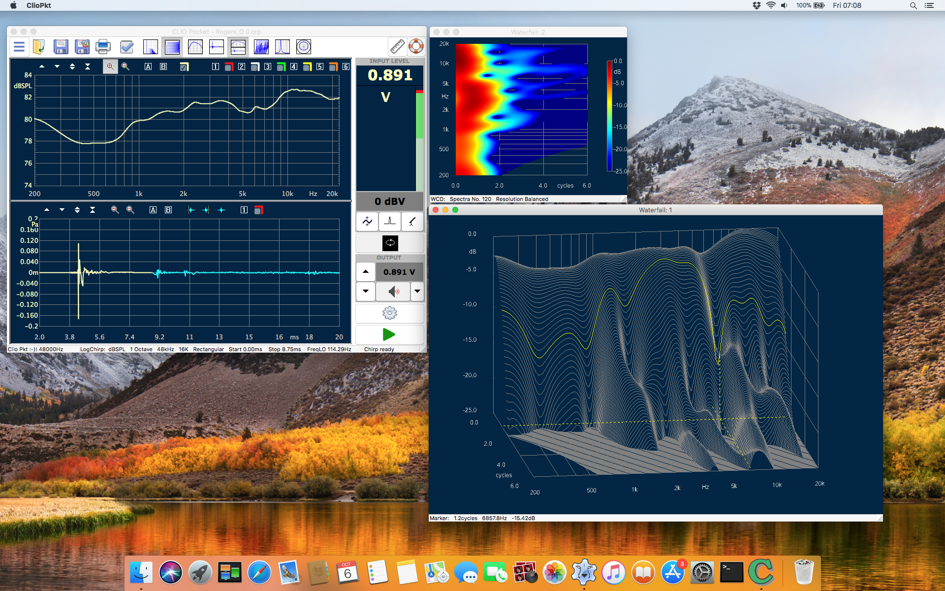 CLIO Pocket 3 Meetsysteem