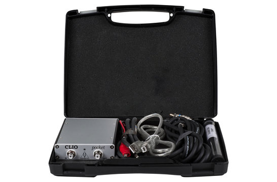 CLIO Pocket 2.1 Messsystem