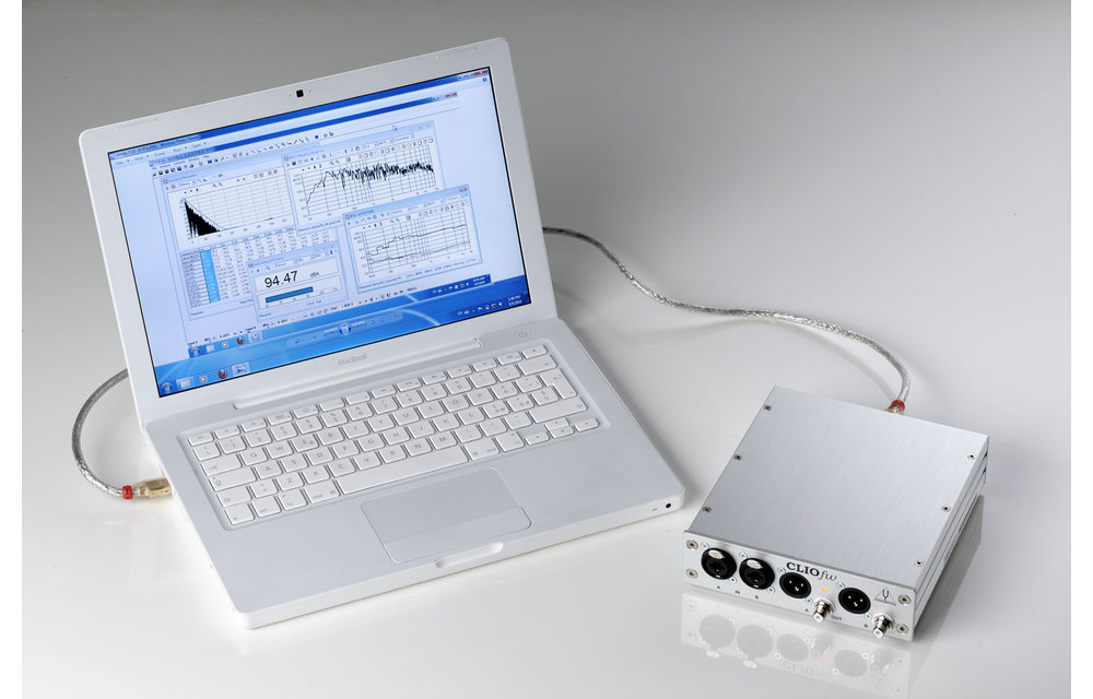 CLIO 12 Standard Meetsysteem