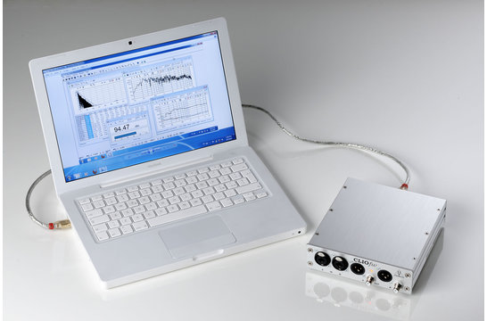 CLIO 12 Standard Meetsysteem