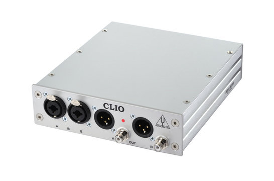 CLIO 12 Standard Meetsysteem