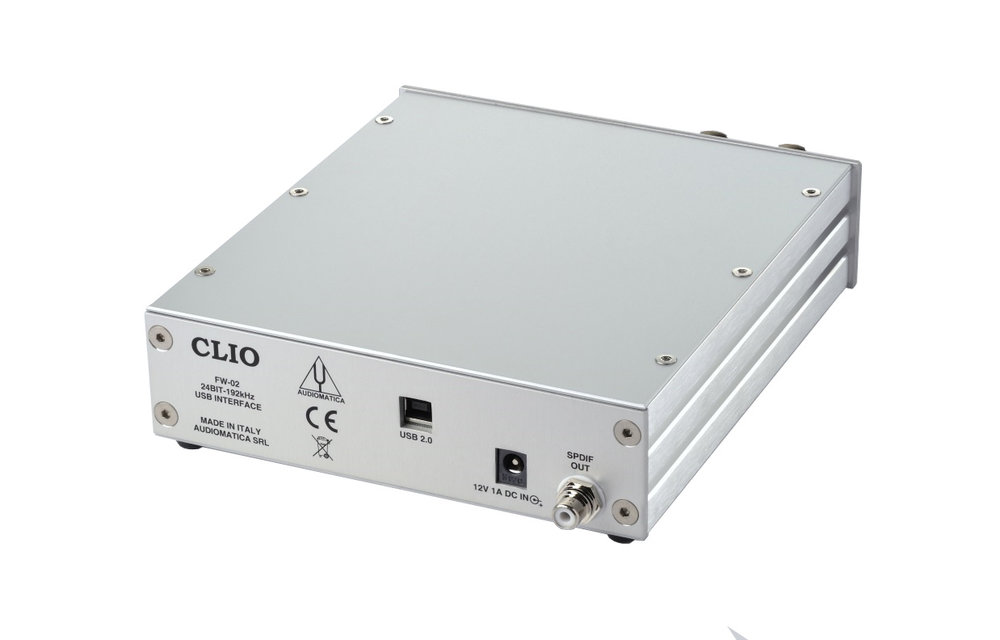 CLIO 12 Standard Meetsysteem