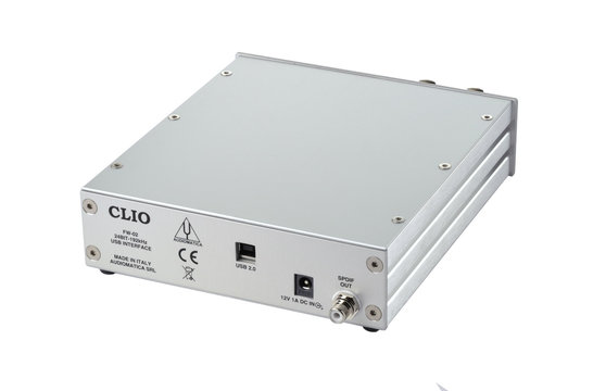 CLIO 12 Standard Meetsysteem