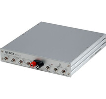 QCBOX Model 5 Amplifier, Switch & Test Box