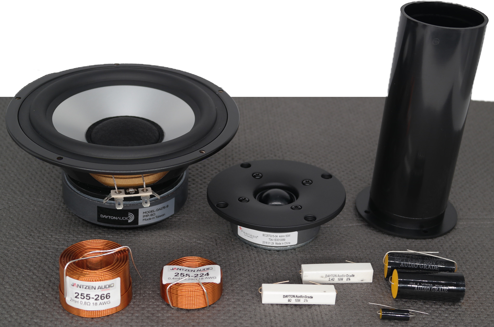 Hitmaker MT DIY components pack