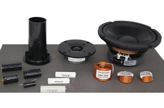 Classix II MT Bookshelf Kit Altoparlante Components Only