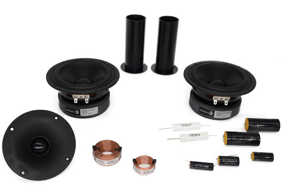C-Note Center DIY components pack
