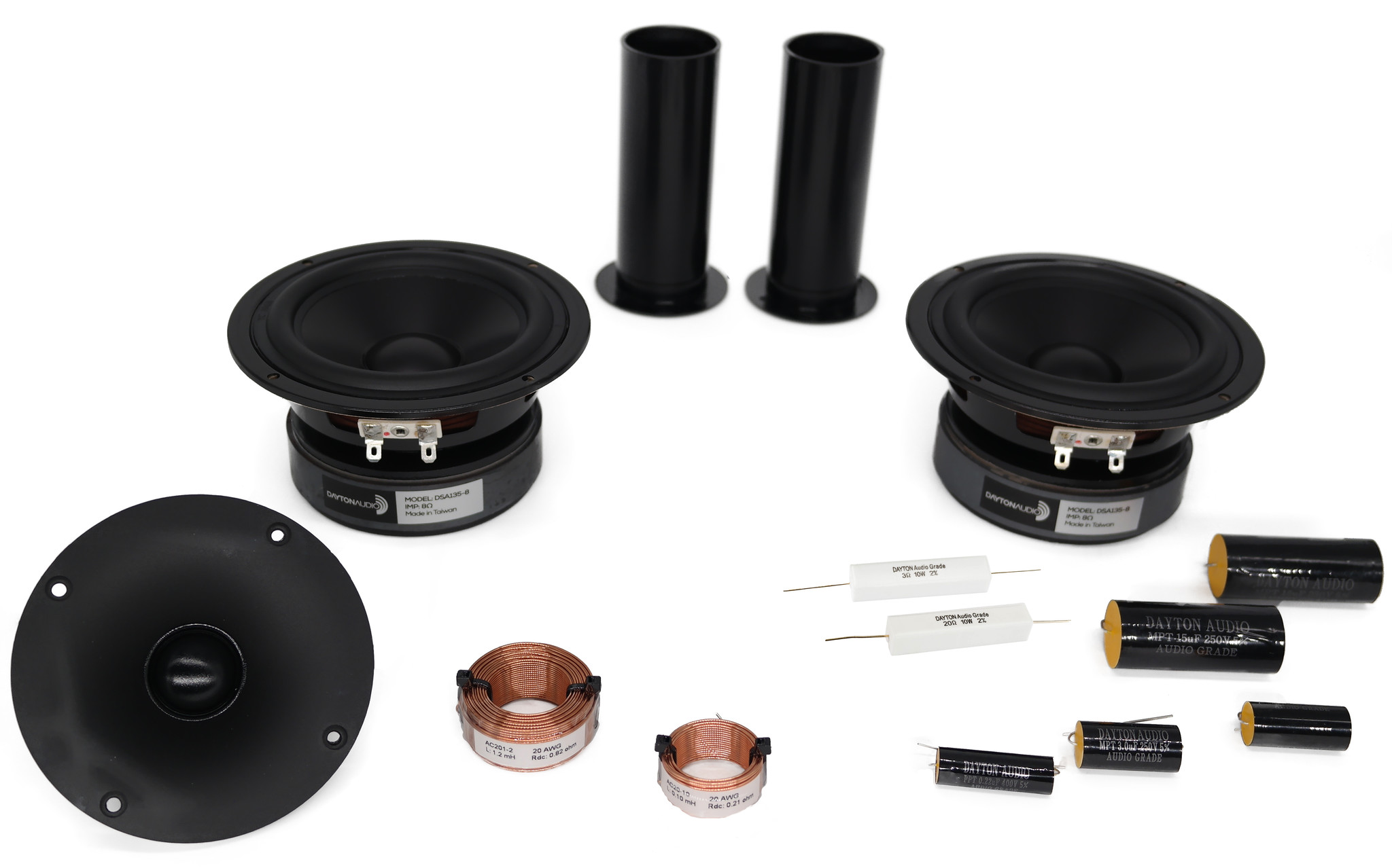 C-Note Center DIY Kit Autocostruzione