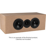 C-Note Center DIY components pack