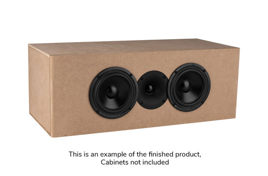 C-Note Center DIY Kit Autocostruzione