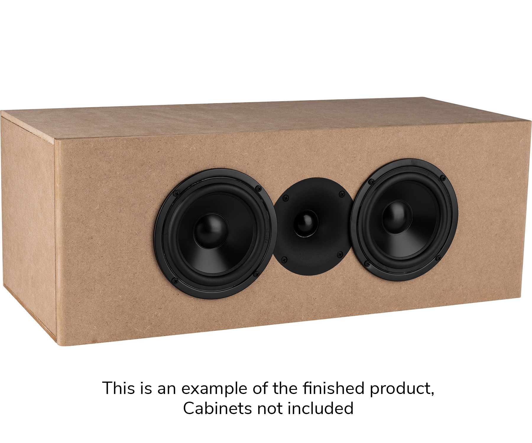 C-Note Center DIY Kit Autocostruzione