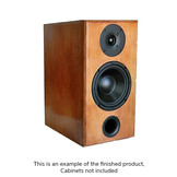 Classix II MT boekenplankluidsprekerkit | components pack