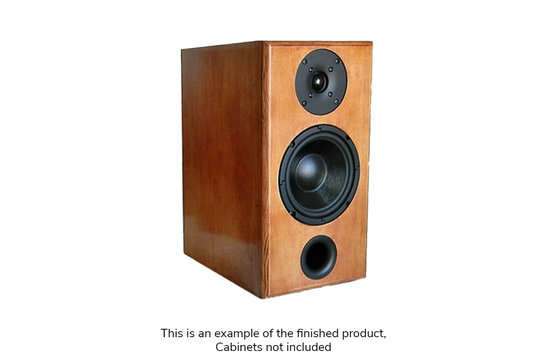 Classix II MT Bookshelf Kit Altoparlante Components Only