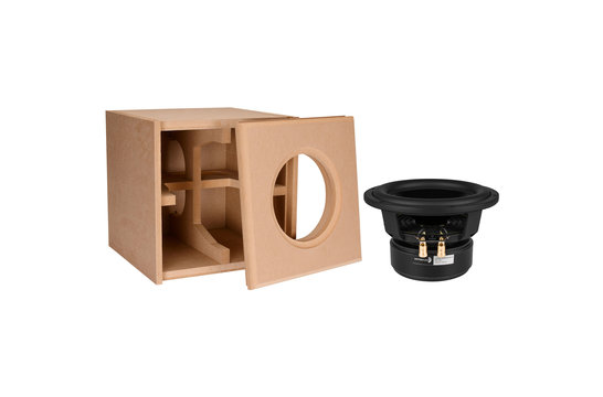 8" Reference subwoofer kit