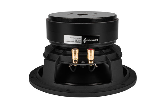 8" Reference subwoofer kit