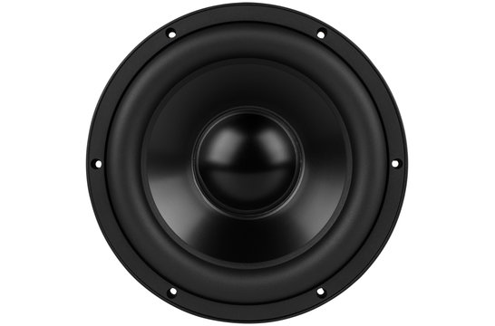 8" Reference subwoofer kit