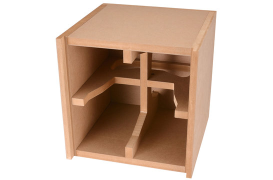 20.3cm Reference | DIY Cabinet | Flatpack