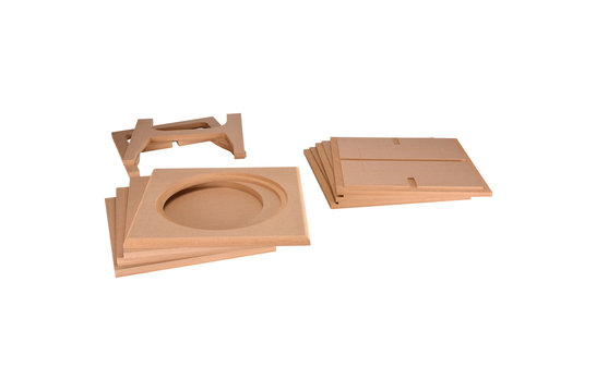 30.5cm Reference | Schrank zum Selbermachen | Flatpack