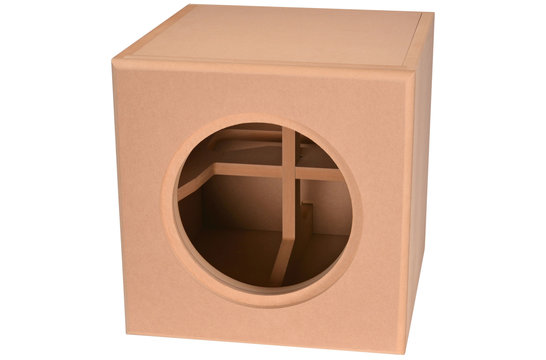 10 Inch Ultimax | DIY-Gehäuse | Flatpack
