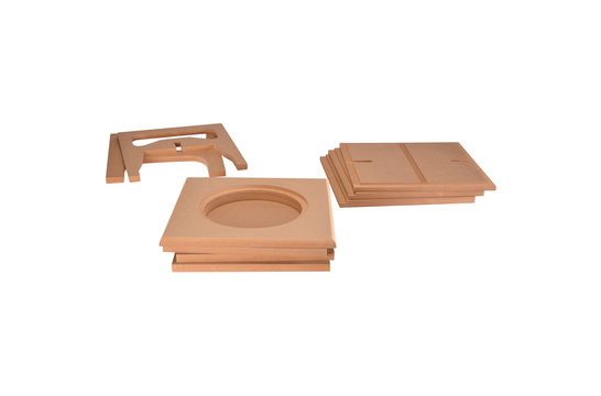 10 Inch Ultimax | DIY-Gehäuse | Flatpack