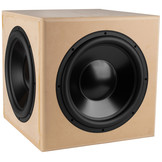 15" Reference Passive Kit Subwoofer