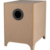 6-1/2" Down Firing Kit Subwoofer