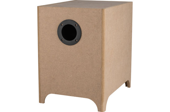6-1/2" Down Firing subwoofer kit