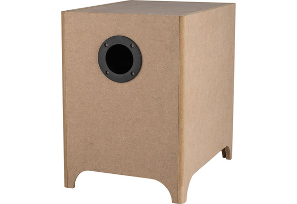 6,5" down firing Kit Subwoofer