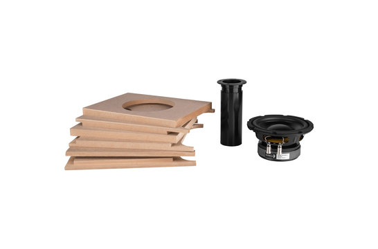 6-1/2" Down Firing subwoofer kit