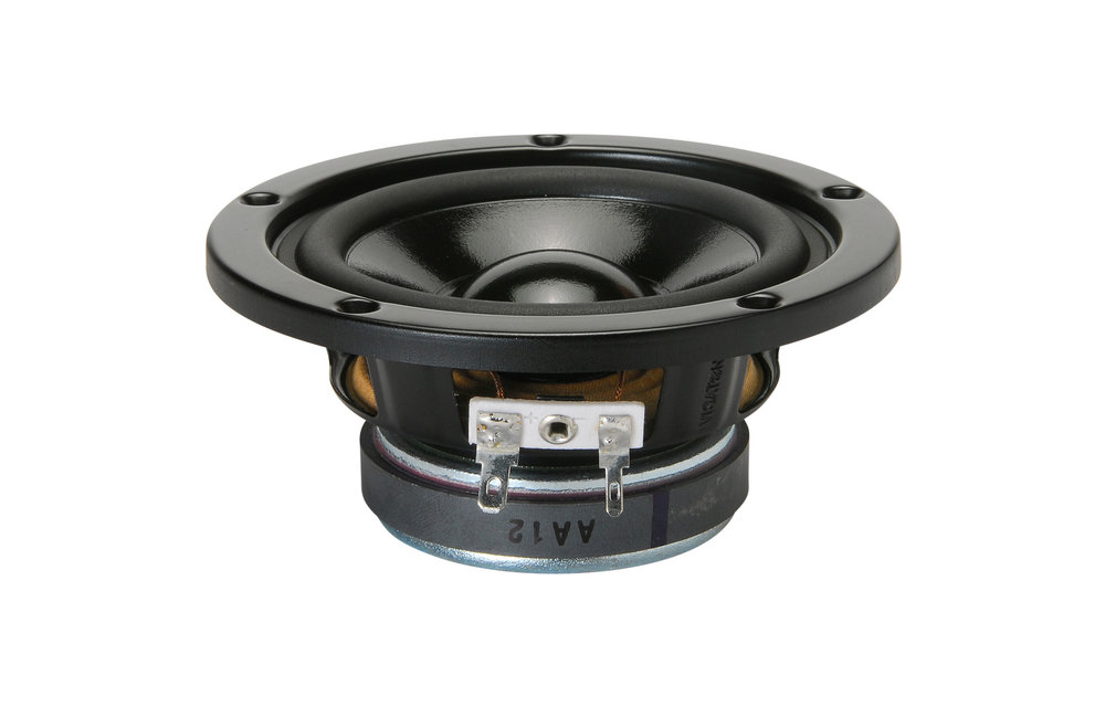 W 100 S - 8 Bass-midwoofer