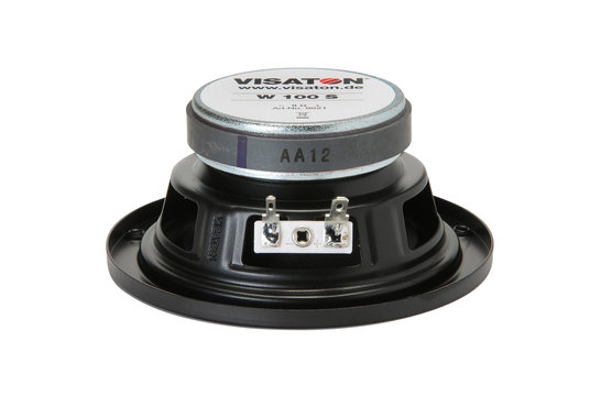 W 100 S - 8 Woofer Medio-Bassi