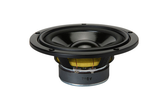W 130 S - 8 Woofer Medio-Bassi