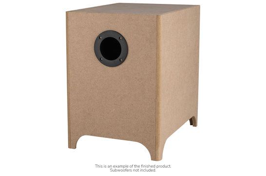 16.5cm Down Firing | DIY Cabinet | Flatpack