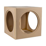 15" Reference Passiv | DIY-Gehäuse | Flatpack