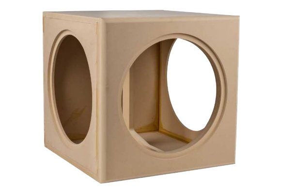 15 Inch Reference Passiv | DIY-Gehäuse | Flatpack