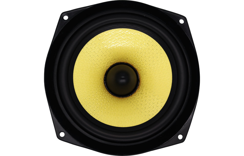SPH-165KEP 6-1/2" Kevlar-Konus-Mitteltieftöner 8 Ohm