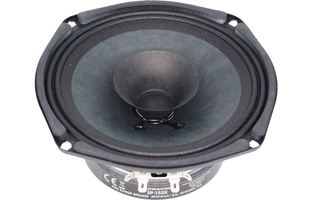 SP-155X 6'' Truncated Full Range Driver 8 Ohm