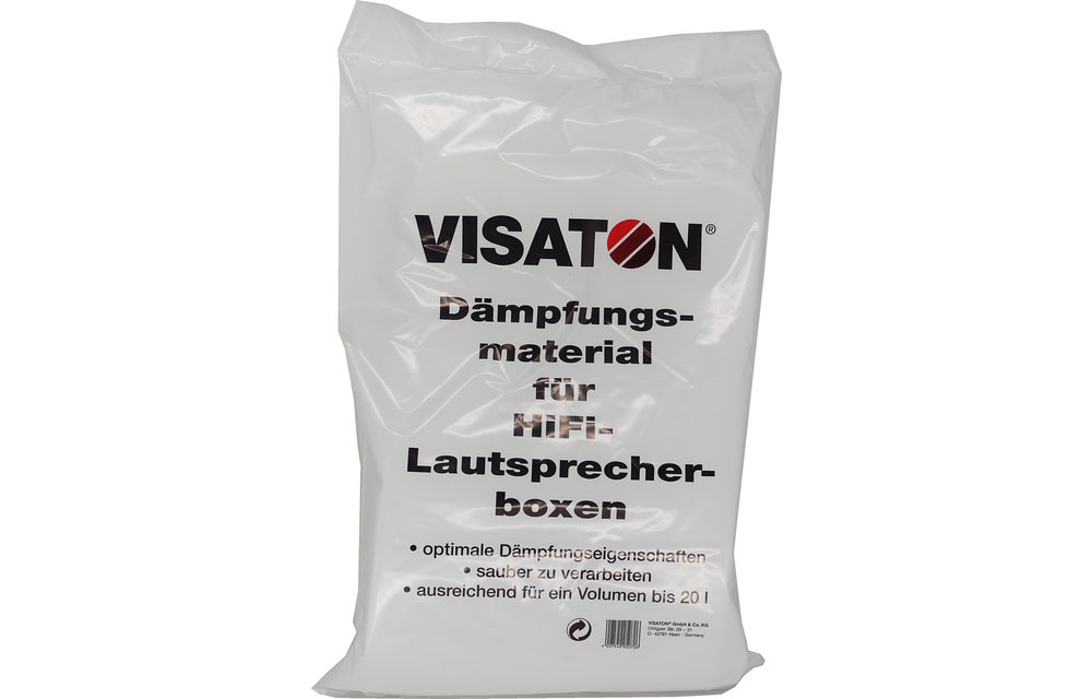 Dämpfungsmaterial | 100% Polyester