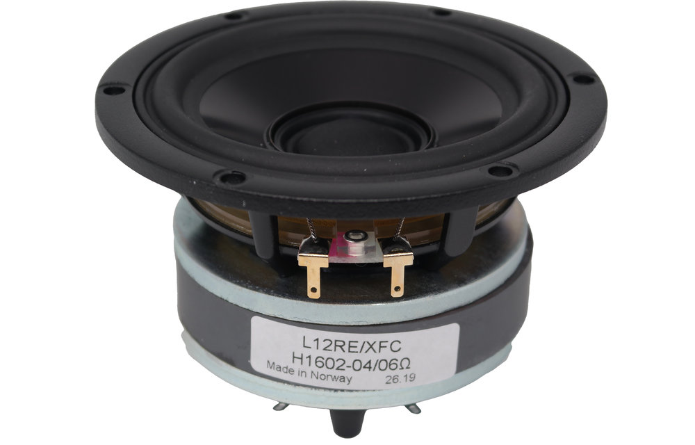Prestige L12RE/XFC - H1602-04/06 Coaxial Woofer