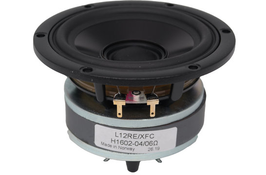 Prestige L12RE/XFC - H1602-04/06 Woofer Coassiale