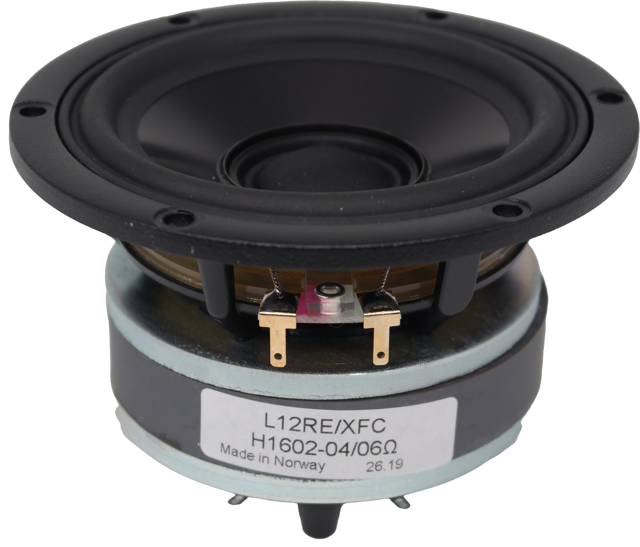Prestige L12RE/XFC - H1602-04/06 Woofer Coassiale