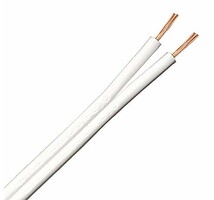 Profile 42 Strand white speaker wire