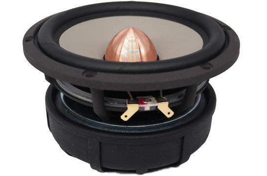 Excel W16NX001-4 - E0049-04 5.5" Magnesium Cone Woofer