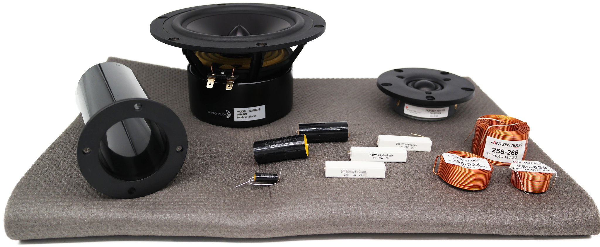 Amiga MT DIY Kit Autocostruzione