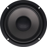 SPH-210 8’’ Poly Cone Mid-Range Woofer